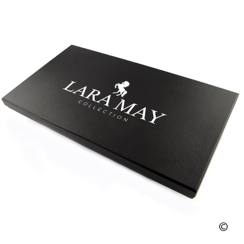 Royal Blue Recycled Leather Placemats and Coasters